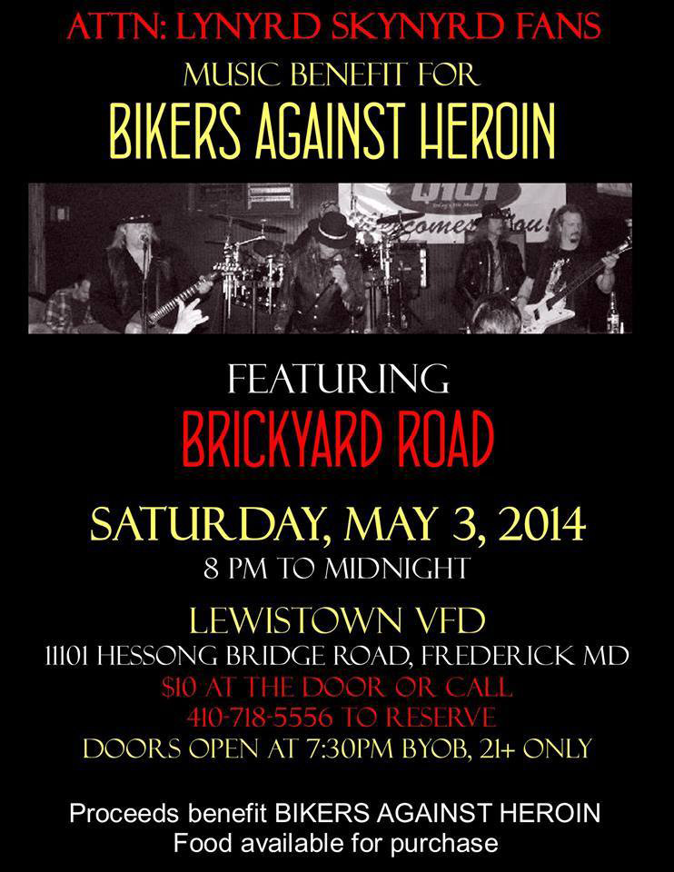 Bikers Against Heroin