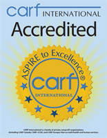 CARF Logo