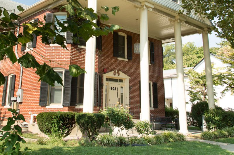 Frederick Gale House