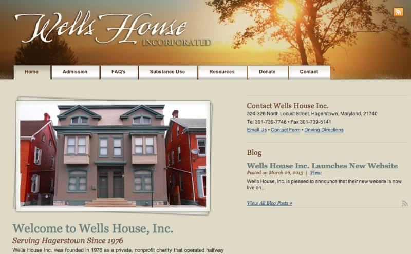 New Website